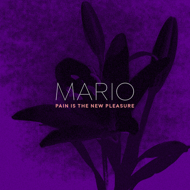 کاور آهنگ Pain Is the New Pleasure از Mario