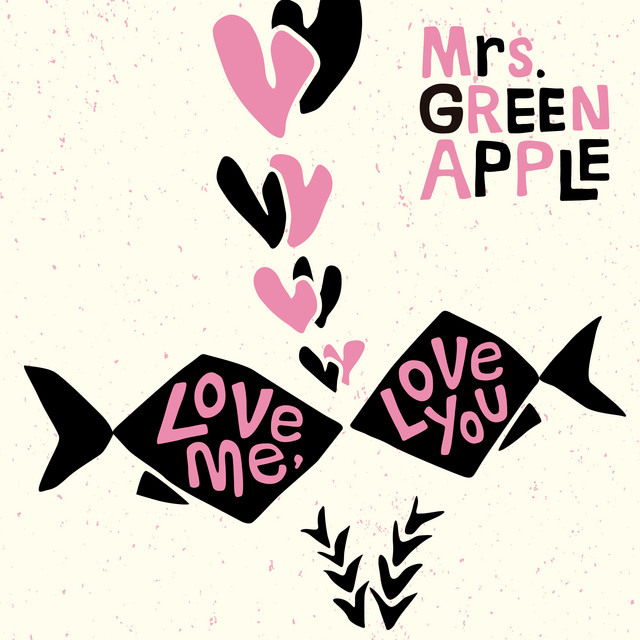 کاور آهنگ Spring Sorrow از Mrs. GREEN APPLE