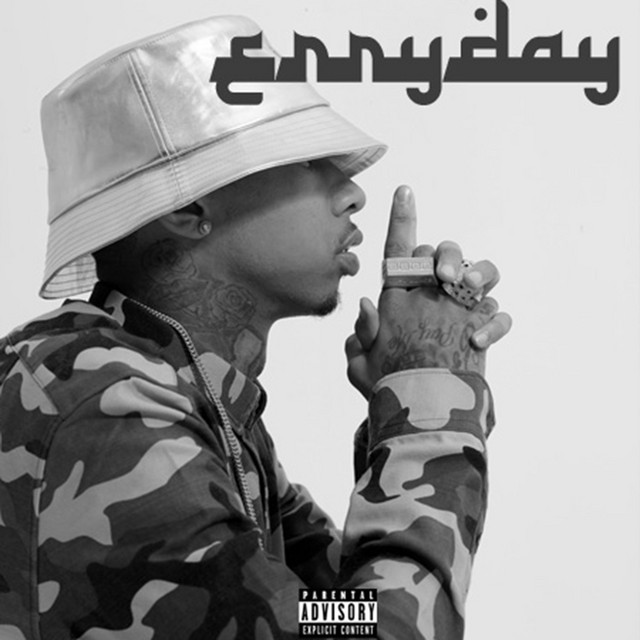 کاور آهنگ Erryday از Tyga