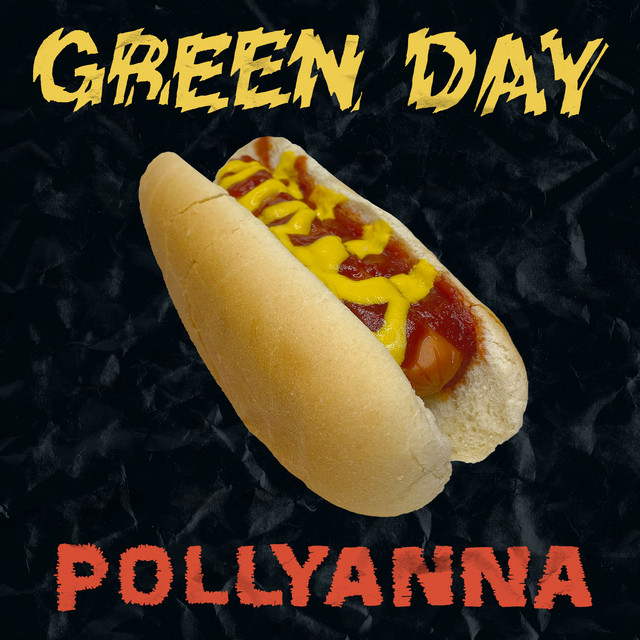 کاور آهنگ Pollyanna از Green Day