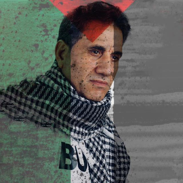 کاور آهنگ Killed Me And Coming To Say Shalom از Ahmed Sheba