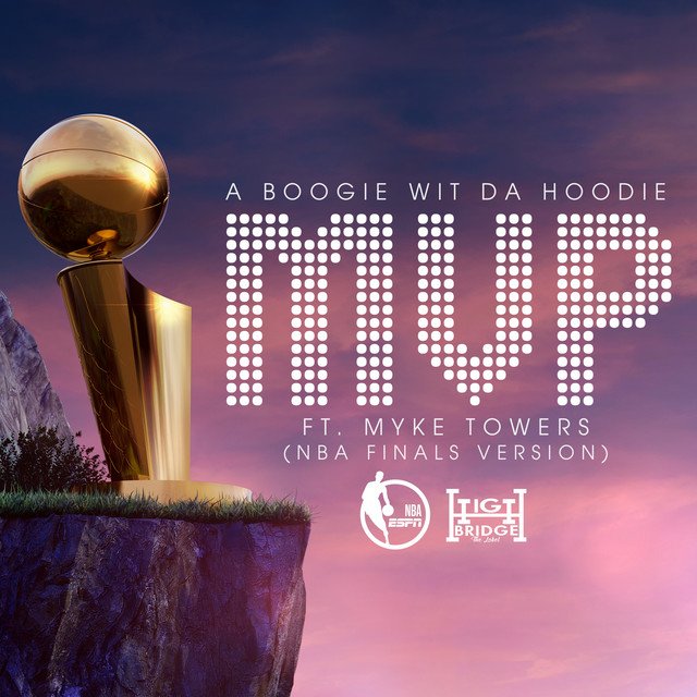 کاور آلبوم MVP (feat. Myke Towers) از A Boogie Wit da Hoodie