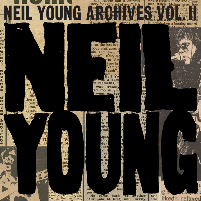 کاور آهنگ Stringman از Neil Young