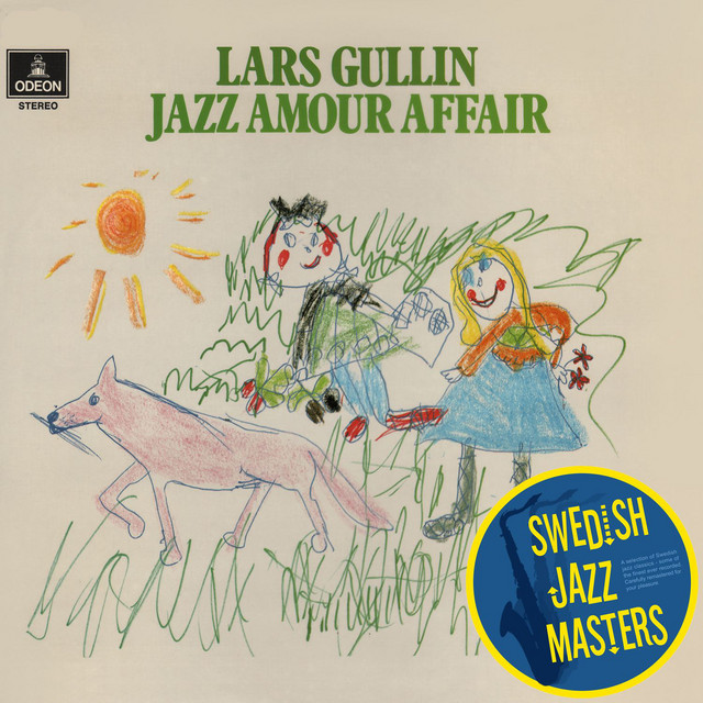 کاور آلبوم Jazz Amour Affair از Lars Gullin