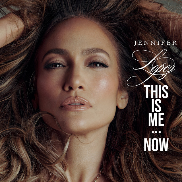 کاور آلبوم This Is Me...Now از Jennifer Lopez