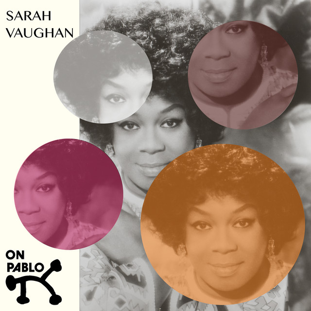 کاور آلبوم On Pablo از Sarah Vaughan