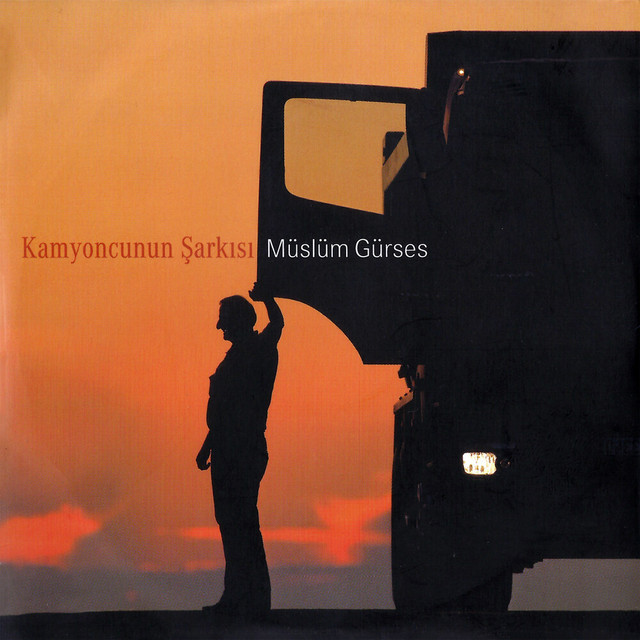 کاور آهنگ Kamyoncunun Şarkısı از Muslum Gurses