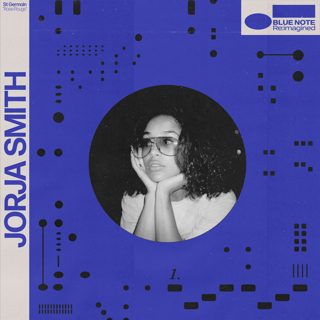 کاور آهنگ Rose Rouge از Jorja Smith
