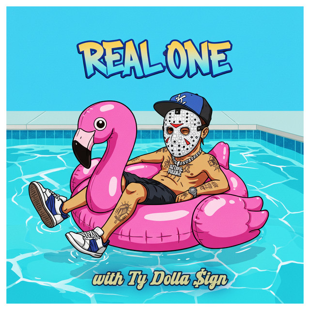 کاور آهنگ REAL ONE از Ty Dolla $ign, Upstates, Erik Charles
