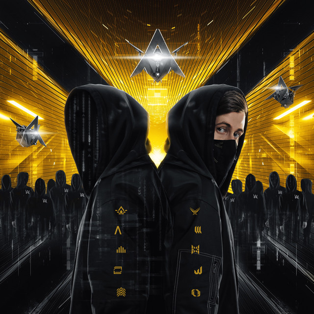 کاور آهنگ Unity از Alan Walker, The Walkers, SAPPHIRE