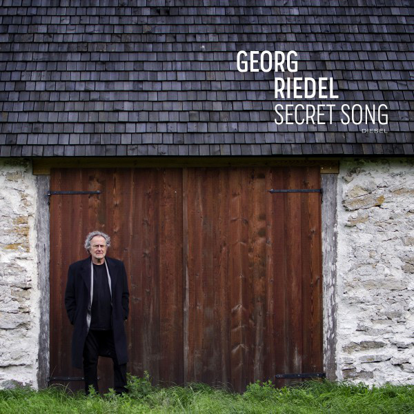 کاور آلبوم Secret Song از Georg Riedel