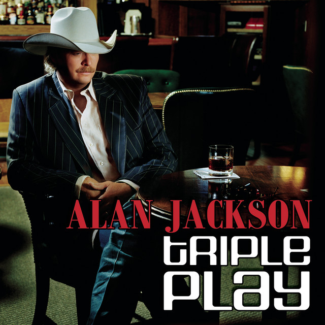 کاور آهنگ I'll Go On Loving You از Alan Jackson