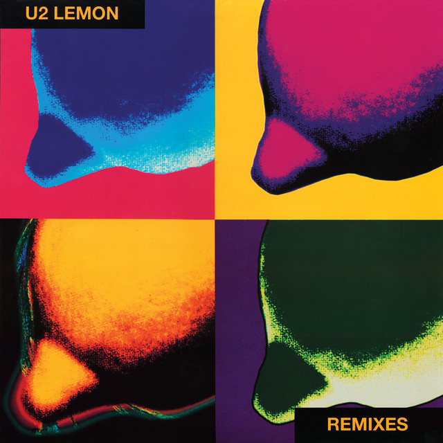 کاور آهنگ Lemon - Momo's Reprise / Remastered 2023 از U2, David Morales