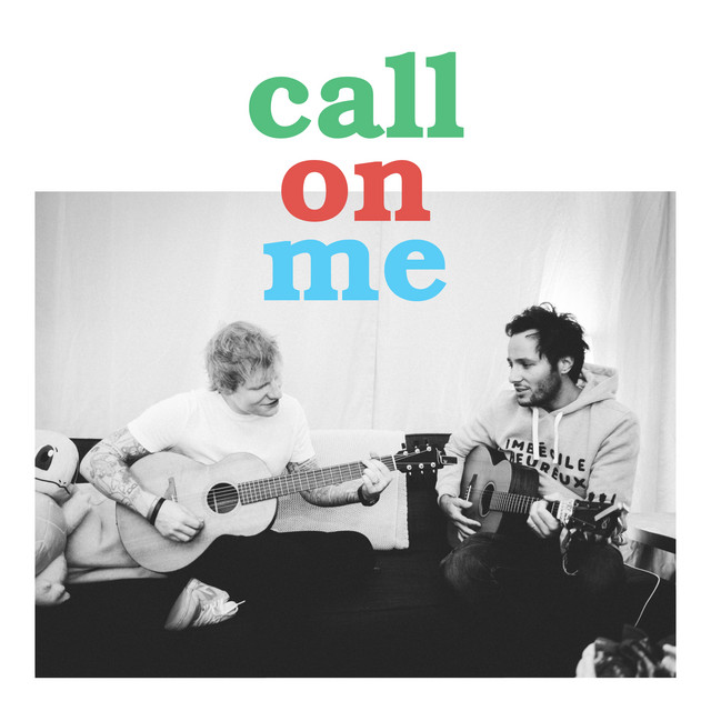 کاور آهنگ Call on me (feat. Ed Sheeran) از Ed Sheeran, Vianney