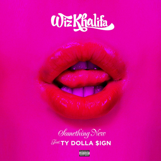 کاور آهنگ Something New (feat. Ty Dolla $ign) از Wiz Khalifa, Ty Dolla $ign