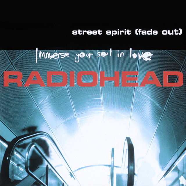 کاور آهنگ Bishop's Robes از Radiohead