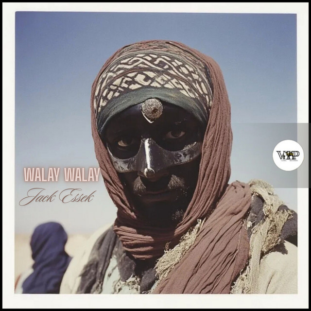 کاور آهنگ Walay Walay از Jack Essek