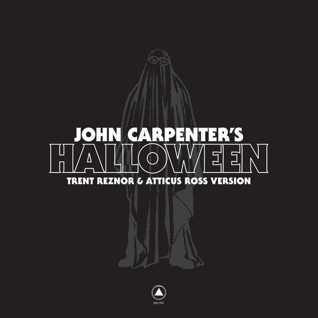 کاور آهنگ John Carpenter's Halloween از Trent Reznor and Atticus Ross