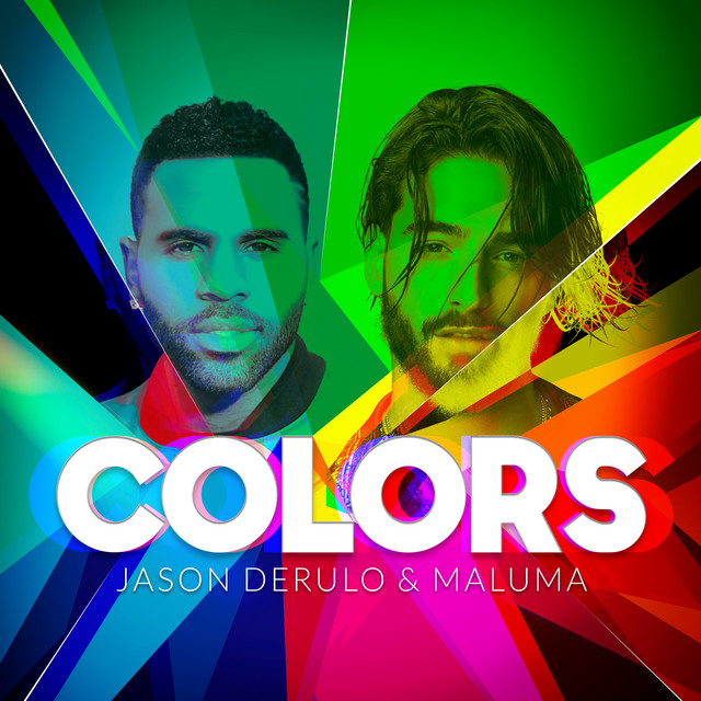 کاور آهنگ Colors از Jason Derulo, Maluma