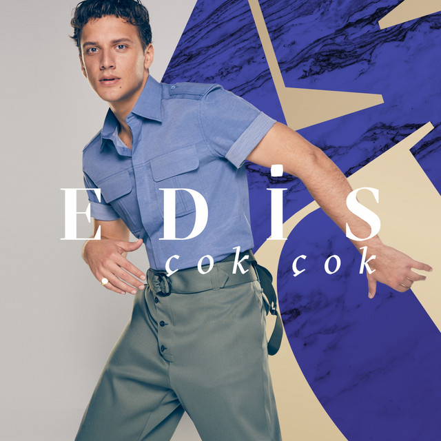 کاور آهنگ Çok Çok از EDIS