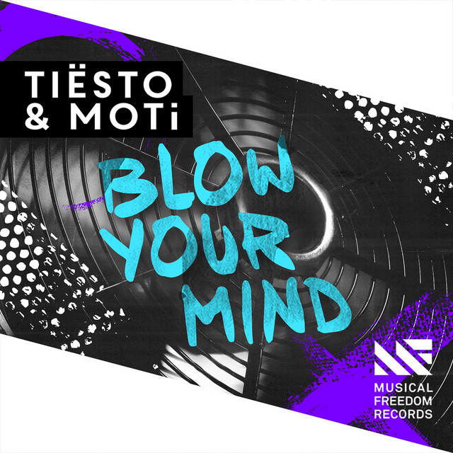 کاور آهنگ Blow Your Mind از Tiësto, MOTi