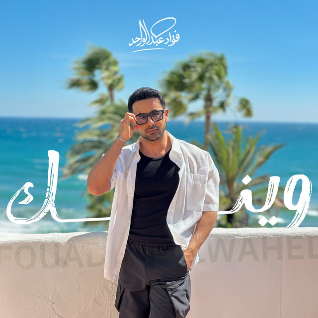 کاور آهنگ Wenak از Fouad Abdulwahed