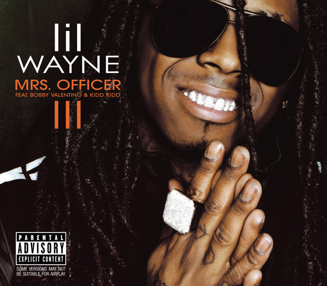 کاور آهنگ Whip It از Lil Wayne