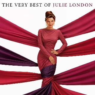 کاور آلبوم The Very Best Of Julie London از Julie London