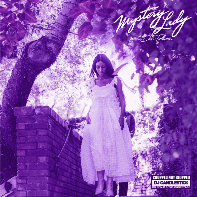 کاور آهنگ Mystery Lady - ChopNotSlop Remix از Don Toliver, DJ Candlestick, OG Ron C, Masego