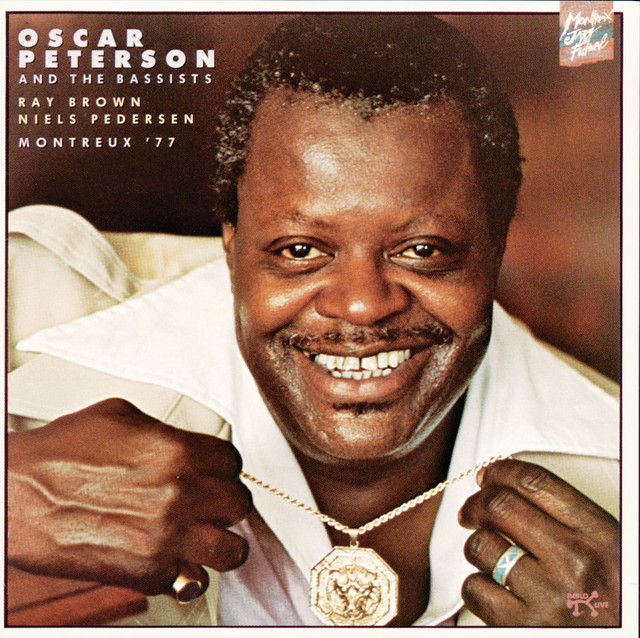 کاور آلبوم Montreux '77 از Oscar Peterson