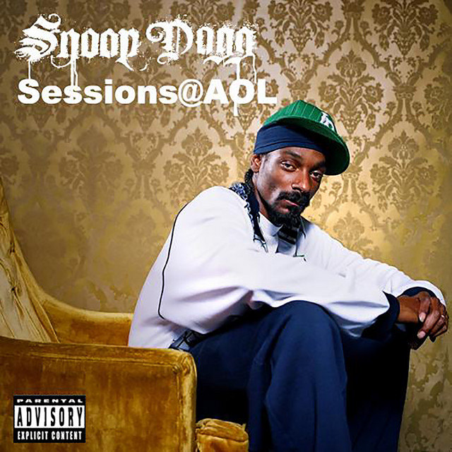 کاور آهنگ Crazy - AOL Sessions از Snoop Dogg