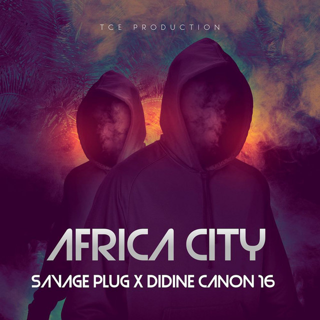 کاور آهنگ Africa City از Savage Plug, Didine Canon 16