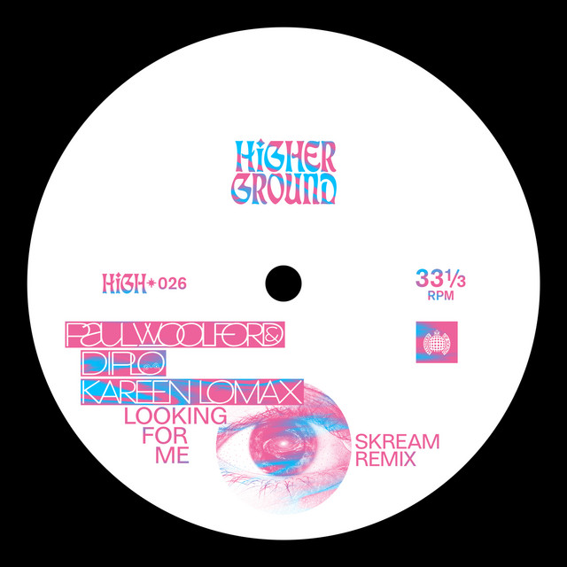 کاور آهنگ Looking for Me - Skream Remix از Diplo, Paul Woolford, Skream, Kareen Lomax