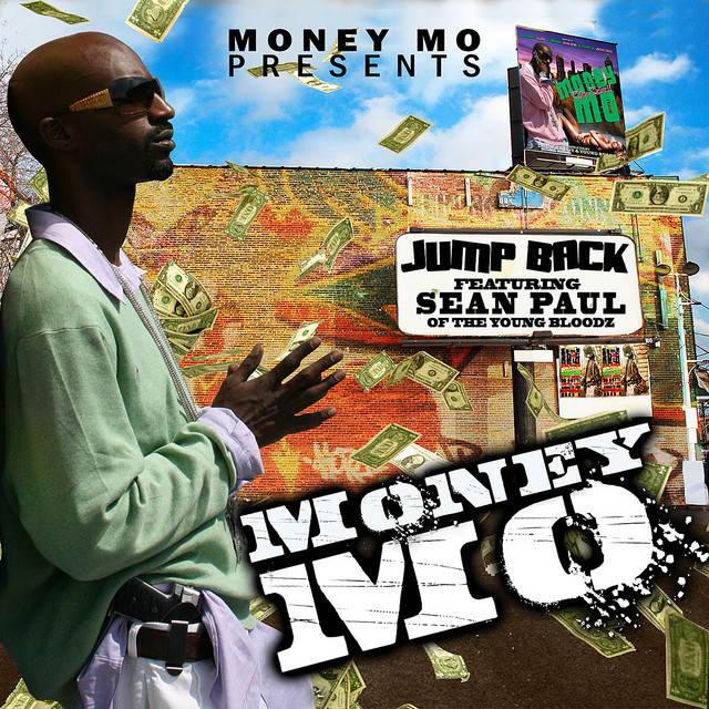 کاور آهنگ Jump Back از Sean Paul, Mo Money