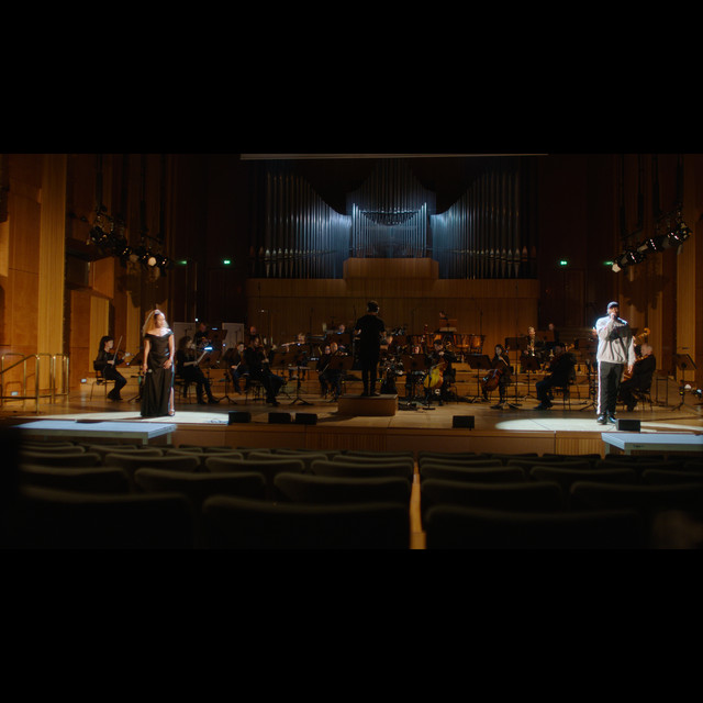 کاور آهنگ Blue Lights X 216 - Machiavelli Sessions از Jorja Smith, WDR Funkhausorchester, OG Keemo