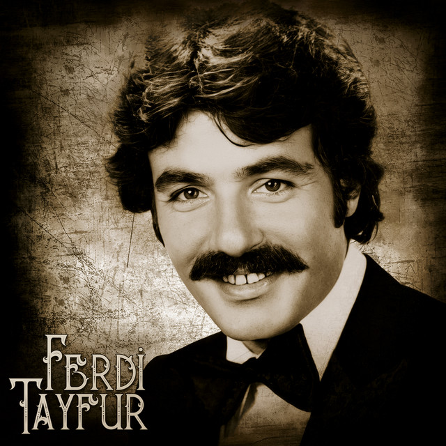 کاور آلبوم Derdim Nedir Sormuyorlar از Ferdi Tayfur