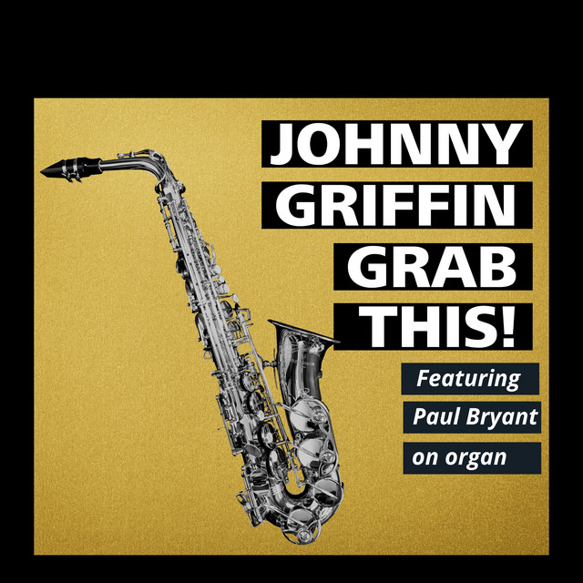 کاور آلبوم Grab This! از Johnny Griffin