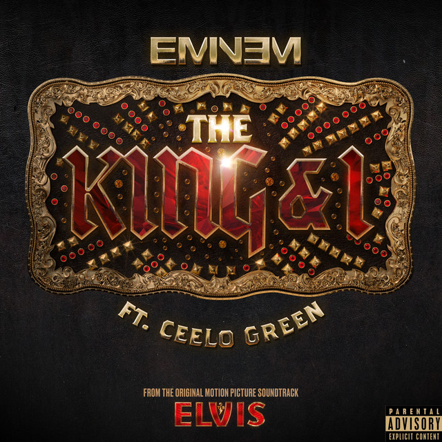 کاور آهنگ The King and I (feat. CeeLo Green) - From the Original Motion Picture Soundtrack ELVIS از Eminem, CeeLo Green