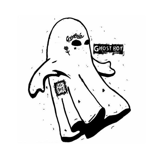 کاور آهنگ ghost boy از Lil Peep