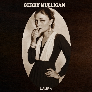 کاور آلبوم Laura از Gerry Mulligan