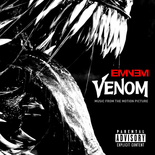 کاور آهنگ Venom - Music From The Motion Picture از Eminem