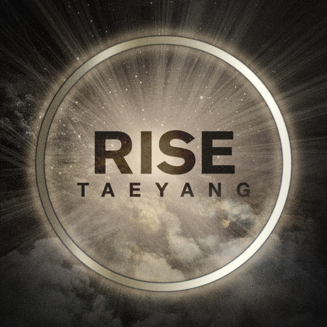 کاور آلبوم RISE از TAEYANG