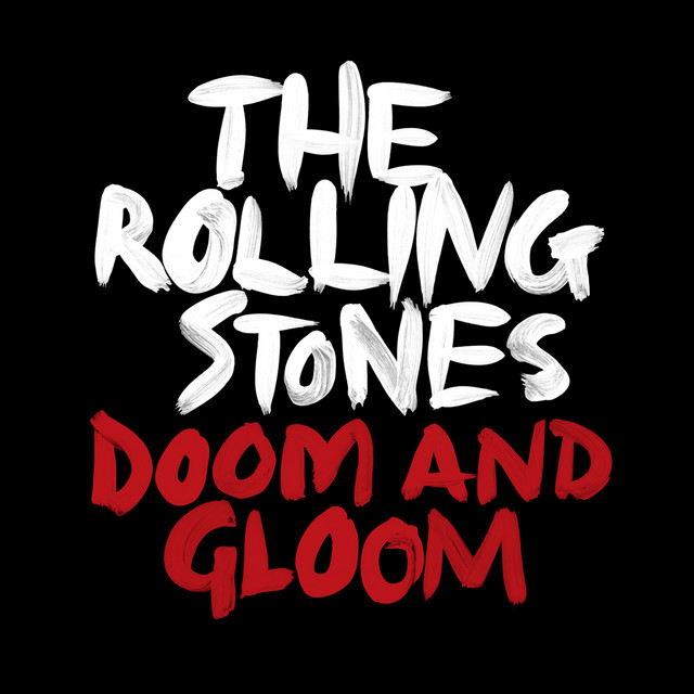 کاور آهنگ Doom And Gloom - Jeff Bhasker Mix از The Rolling Stones