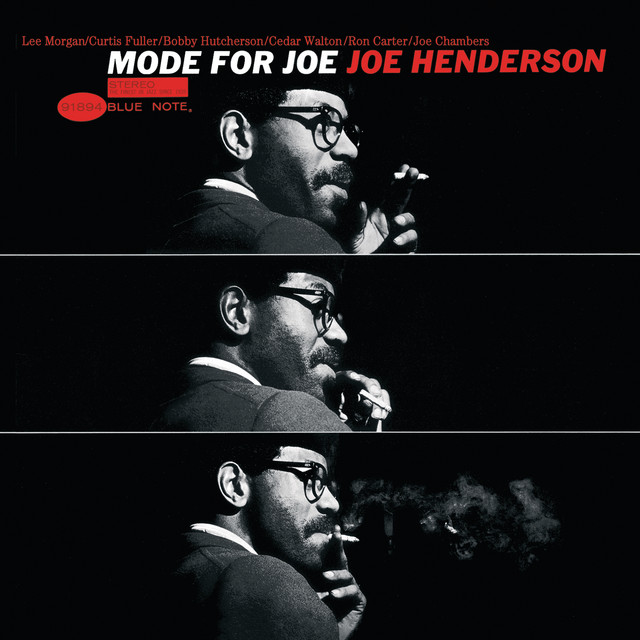 کاور آلبوم Mode For Joe از Joe Henderson
