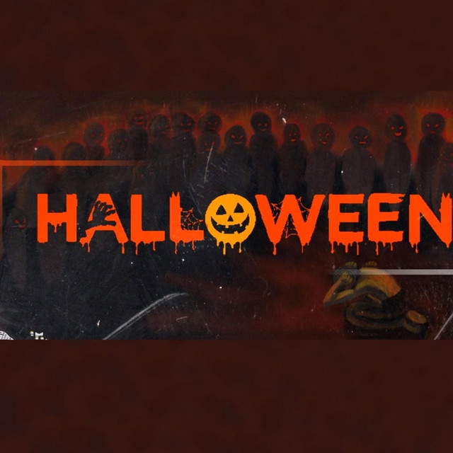 کاور آهنگ Halloween از LFERDA