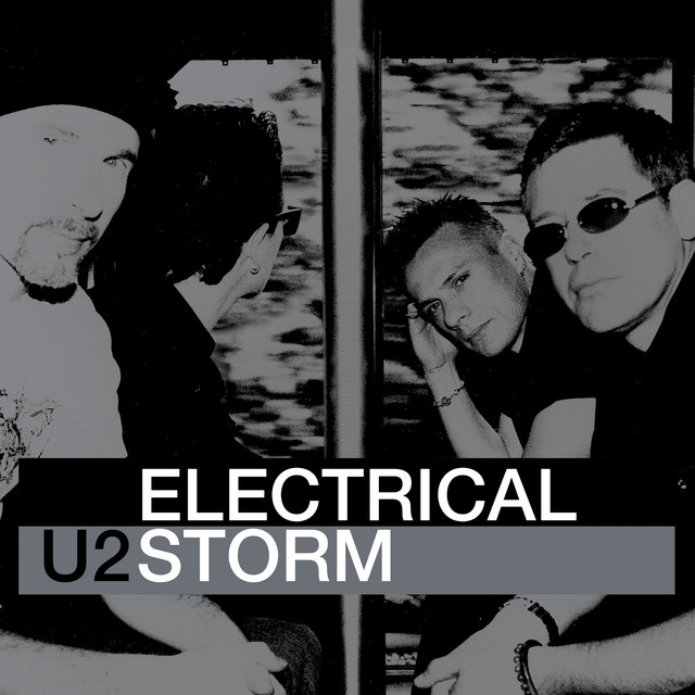 کاور آهنگ Electrical Storm - William Orbit Mix / Radio Edit / Remastered 2024 از William Orbit, U2