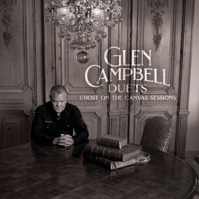 کاور آهنگ Nothing But The Whole Wide World (with Eric Clapton) از Glen Campbell, Eric Clapton