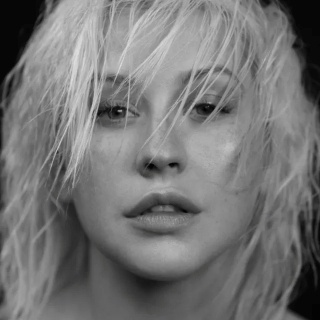 کاور آلبوم Stripped از Christina Aguilera