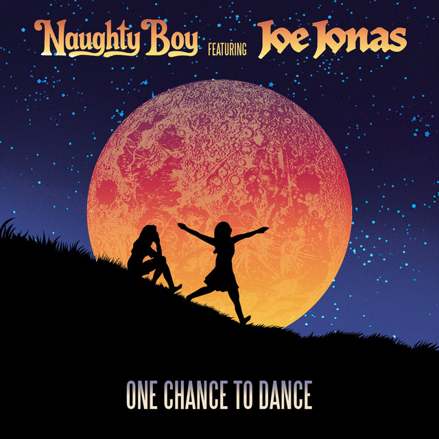کاور آهنگ One Chance To Dance از Naughty Boy, Joe Jonas
