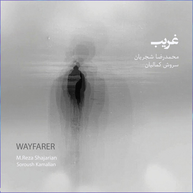 کاور آهنگ غریب از سروش کمالیان, محمدرضا شجریان